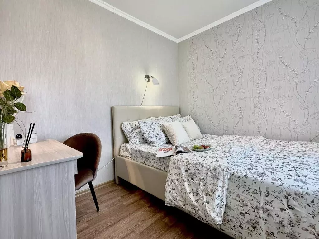 2-к кв. Татарстан, Казань ул. Салиха Сайдашева, 19 (45.0 м) - Фото 1