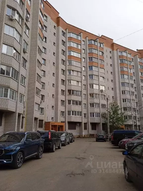 1-к кв. Смоленская область, Смоленск пер. Юннатов, 12 (50.0 м) - Фото 0