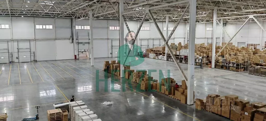 Склад в Московская область, Наро-Фоминский городской округ, д. Свитино ... - Фото 2