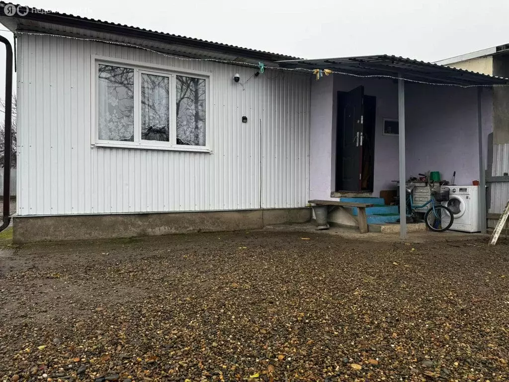 Дом в Новокубанск, Гранитная улица, 3 (42.2 м) - Фото 0