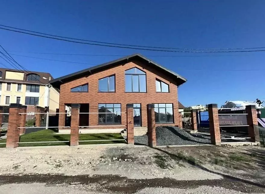 Дом в Крым, Симферополь ул. Симеизская, 1А (223 м) - Фото 2