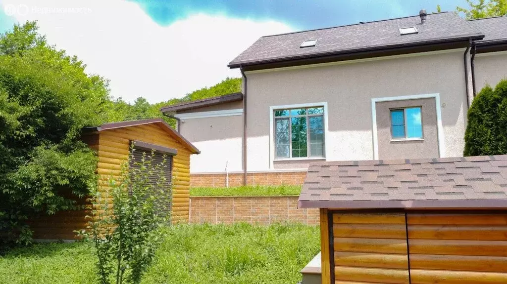 Дом в село Калиновое Озеро, Харьковская улица, 2Ас1 (170 м) - Фото 2