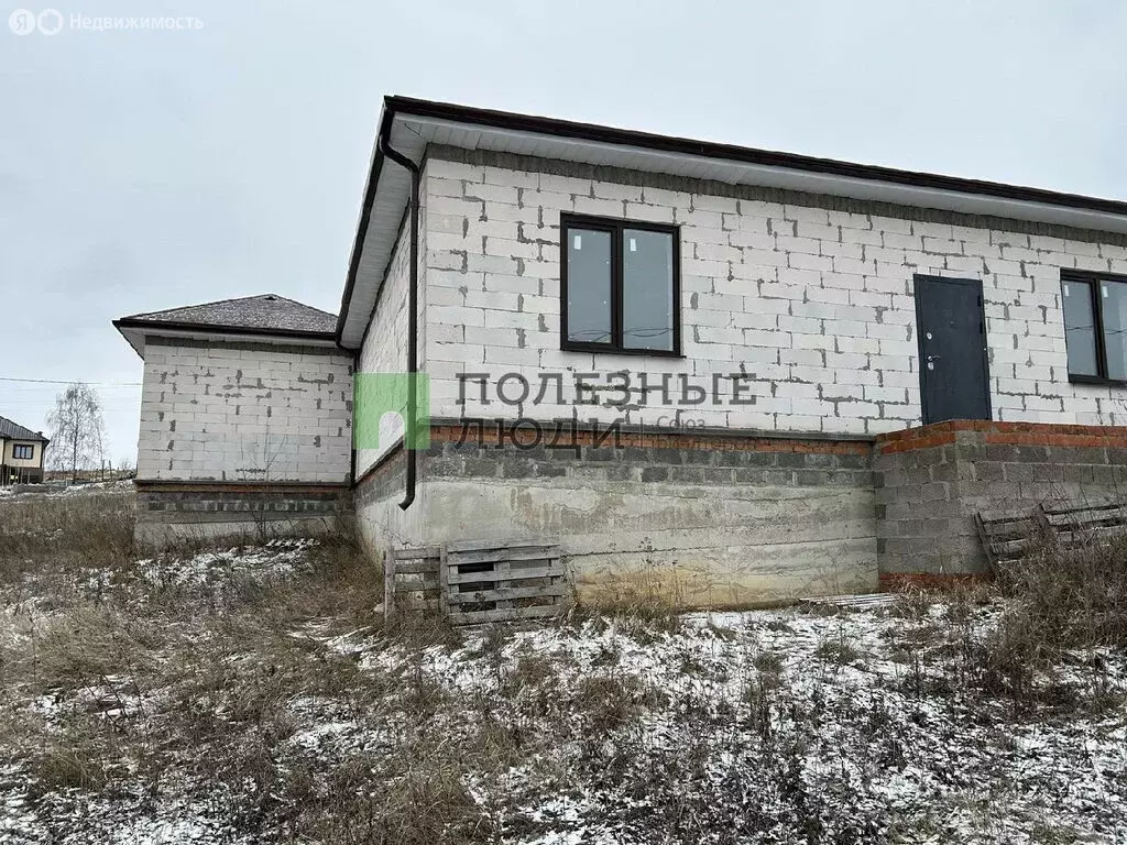 Дом в посёлок Майский, Радужная улица, 8 (103.3 м) - Фото 1
