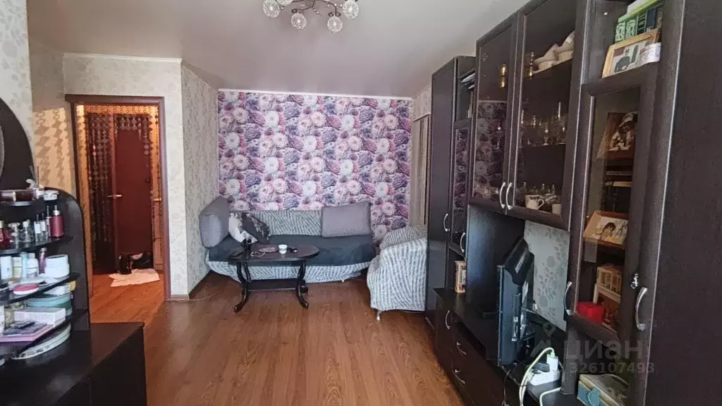 1-к кв. Мордовия, Саранск ул. Полежаева, 159 (28.0 м) - Фото 1