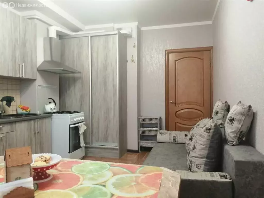 1-комнатная квартира: Анапа, улица Шевченко, 288Б (48 м) - Фото 1