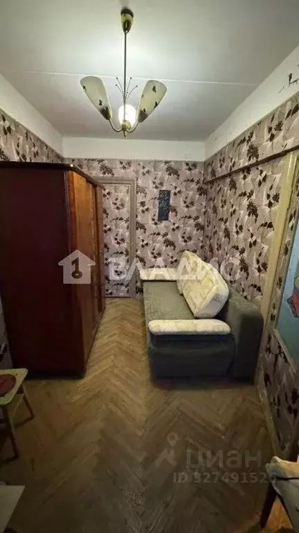 2-к кв. Москва Борисовская ул., 27 (43.3 м) - Фото 2