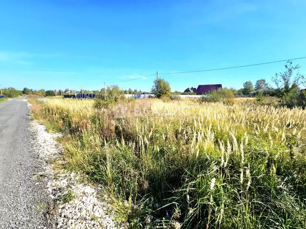 Участок в Московская область, Воскресенск городской округ, д. ... - Фото 0