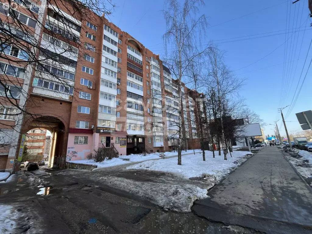 2-комнатная квартира: Смоленск, улица Нормандия-Неман, 31 (75.1 м) - Фото 1