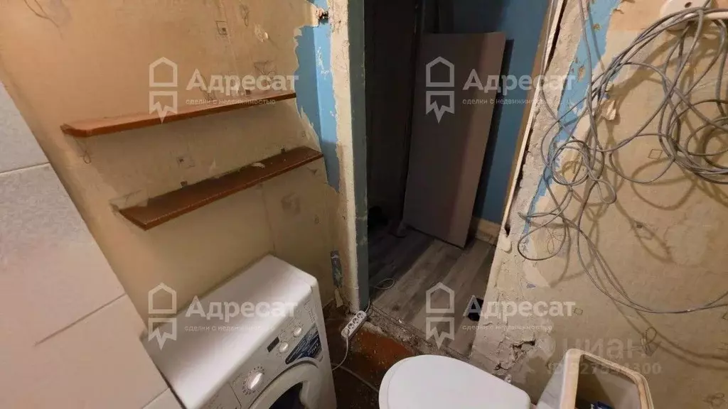 1-к кв. Волгоградская область, Волгоград Ополченская ул., 55 (31.5 м) - Фото 2