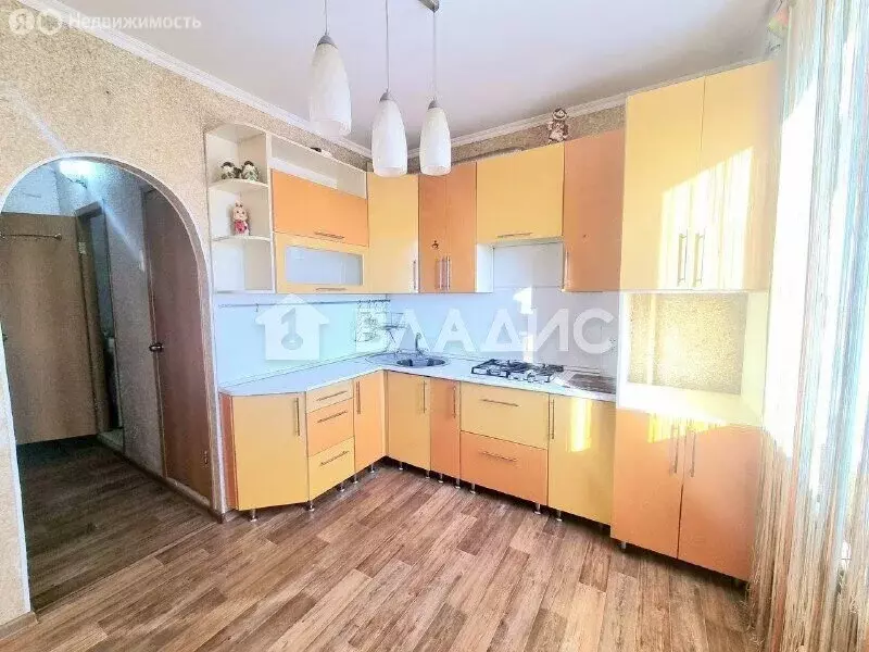 1-комнатная квартира: посёлок Майский, Садовая улица, 14 (33.8 м) - Фото 2