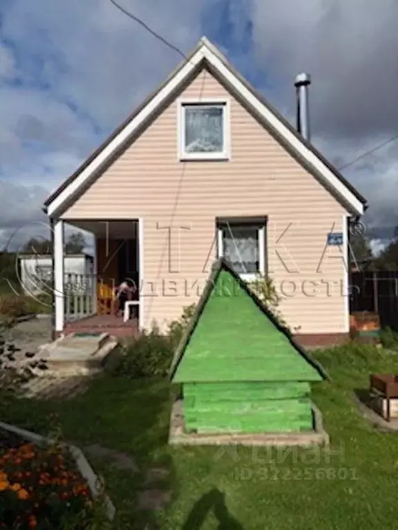 Дом в Ленинградская область, Выборг туп. 1-й Лавандовый, 8 (49 м) - Фото 2