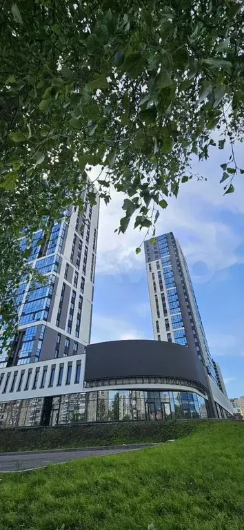 2-к. квартира, 60 м, 5/26 эт. - Фото 1