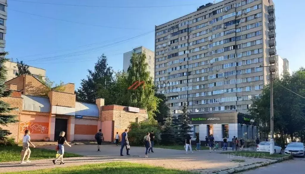 Торговая площадь в Московская область, Балашиха Железнодорожный мкр, . - Фото 0