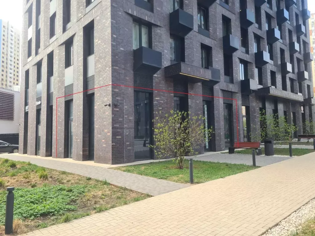 Помещение свободного назначения в Москва Беломорская ул., 23к3 (77 м) - Фото 1
