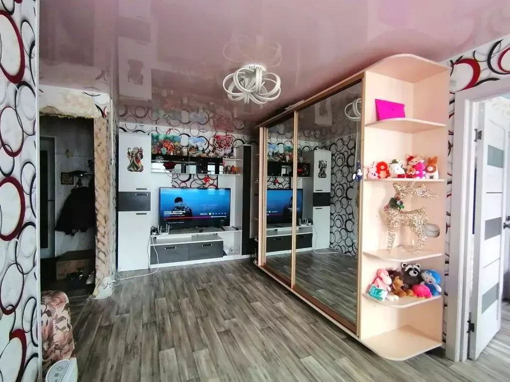 Квартира, 3 комнаты, 44 м - Фото 1