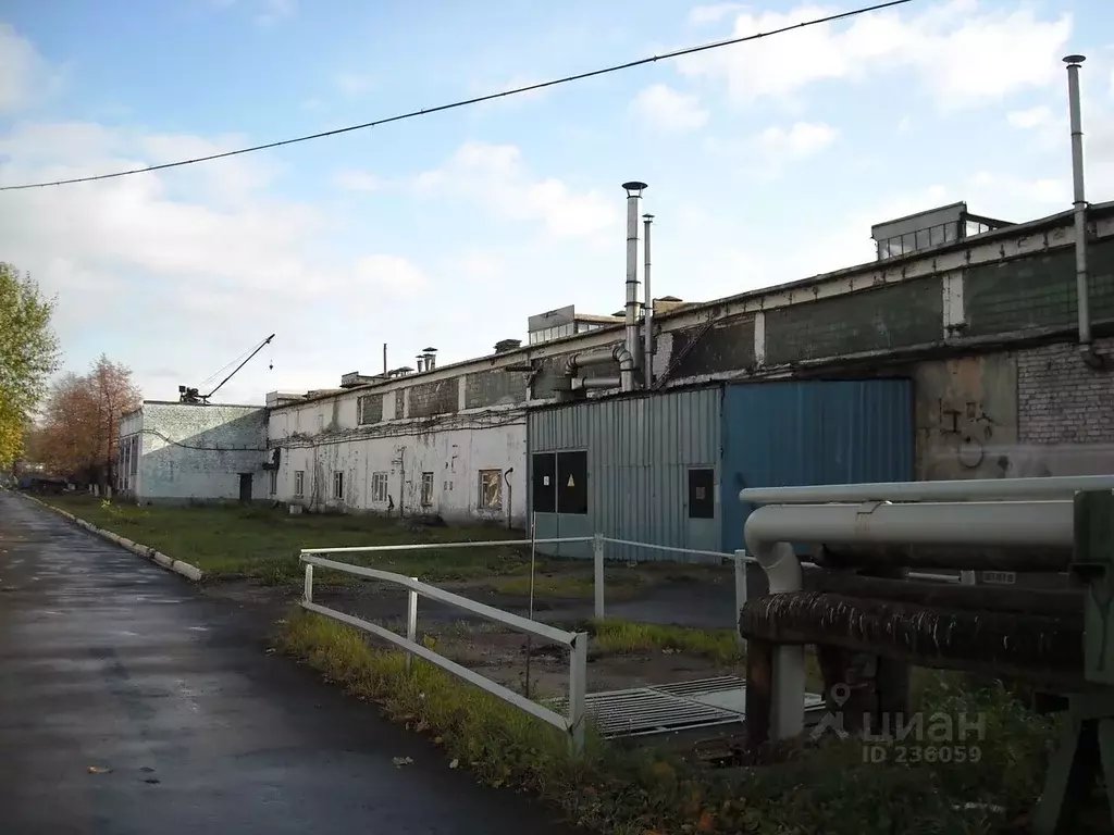 Помещение свободного назначения в Ярославская область, Ярославль ... - Фото 0