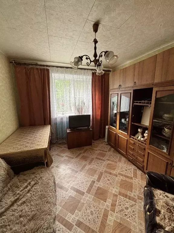 3-к кв. Ярославская область, Рыбинск ул. Чебышева, 23А (59.6 м) - Фото 1