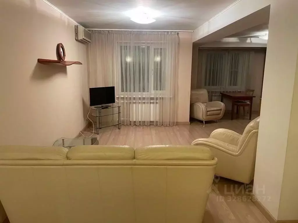 3-к кв. Москва ул. Пырьева, 11А (79.4 м) - Фото 2