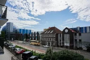 1-к кв. Калининградская область, Калининград ул. Маршала Баграмяна, 14 ... - Фото 1