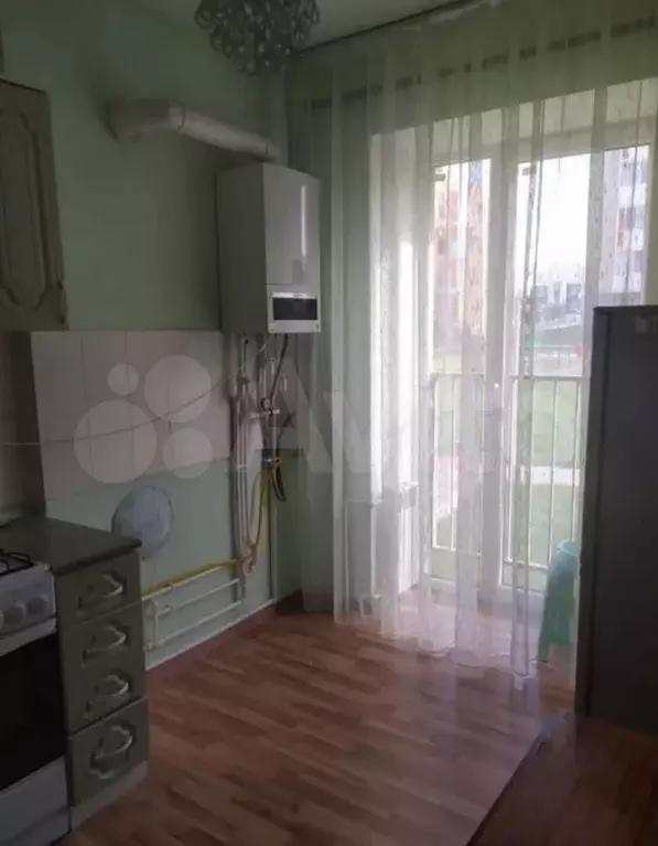 1-к. квартира, 33 м, 1/5 эт. - Фото 1