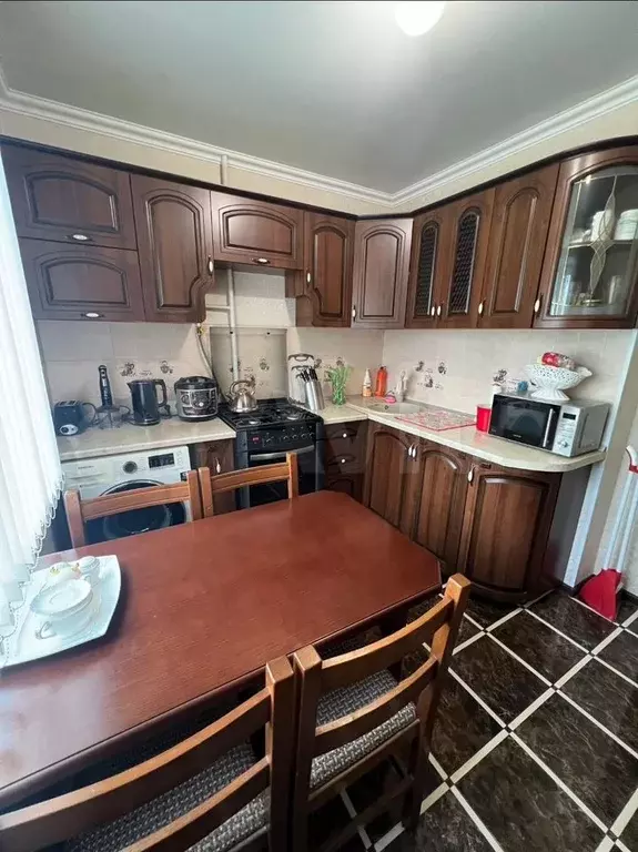 1-к. квартира, 38 м, 3/9 эт. - Фото 1