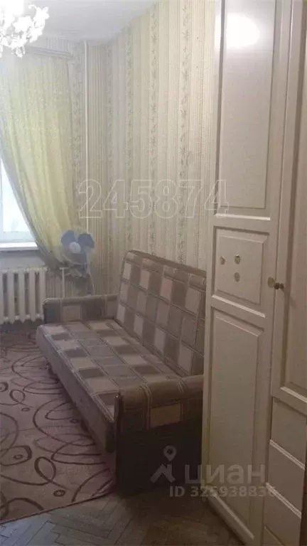 Комната Москва ул. Строителей, 5К1 (13.0 м) - Фото 1