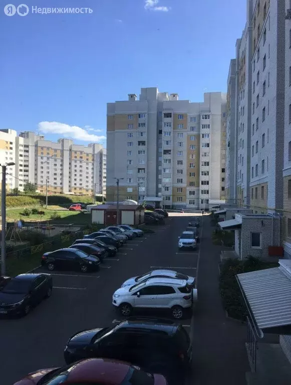 1-комнатная квартира: Владимир, улица Куйбышева, 5И (43.3 м) - Фото 0