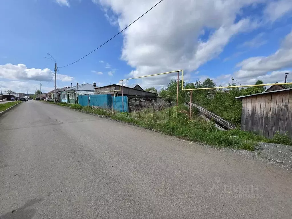 Участок в Свердловская область, Верхняя Тура  (5.64 сот.) - Фото 1