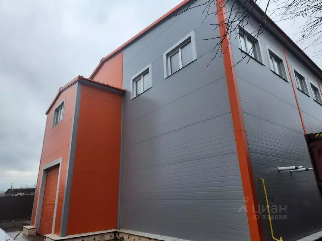 Помещение свободного назначения в Московская область, Дмитровский ... - Фото 2