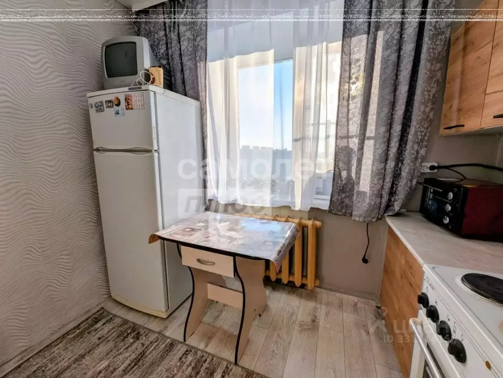 1-к кв. Нижегородская область, Нижний Новгород Тихорецкая ул., 3А ... - Фото 1