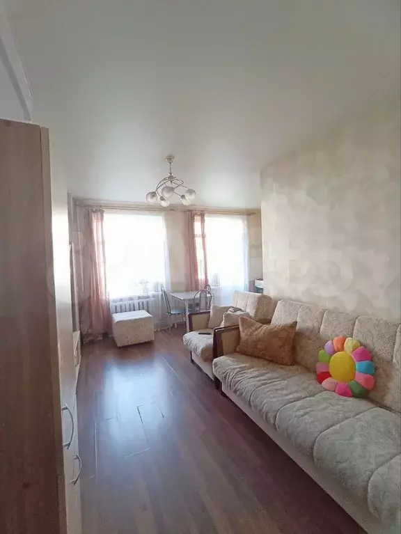 3-к. квартира, 64 м, 1/4 эт. - Фото 1