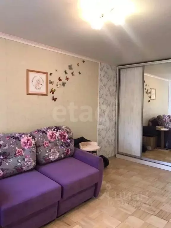 1-к кв. Удмуртия, Ижевск ул. Воровского, 104 (31.0 м) - Фото 0