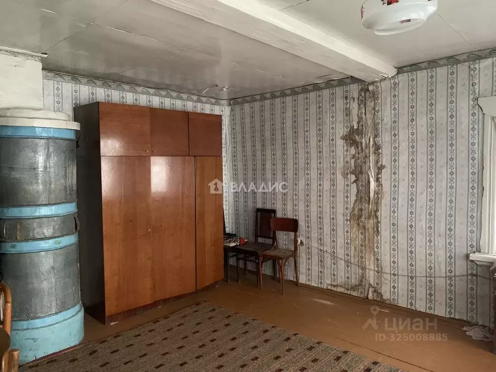 Дом в Владимирская область, Вязниковский район, Паустовское ... - Фото 2