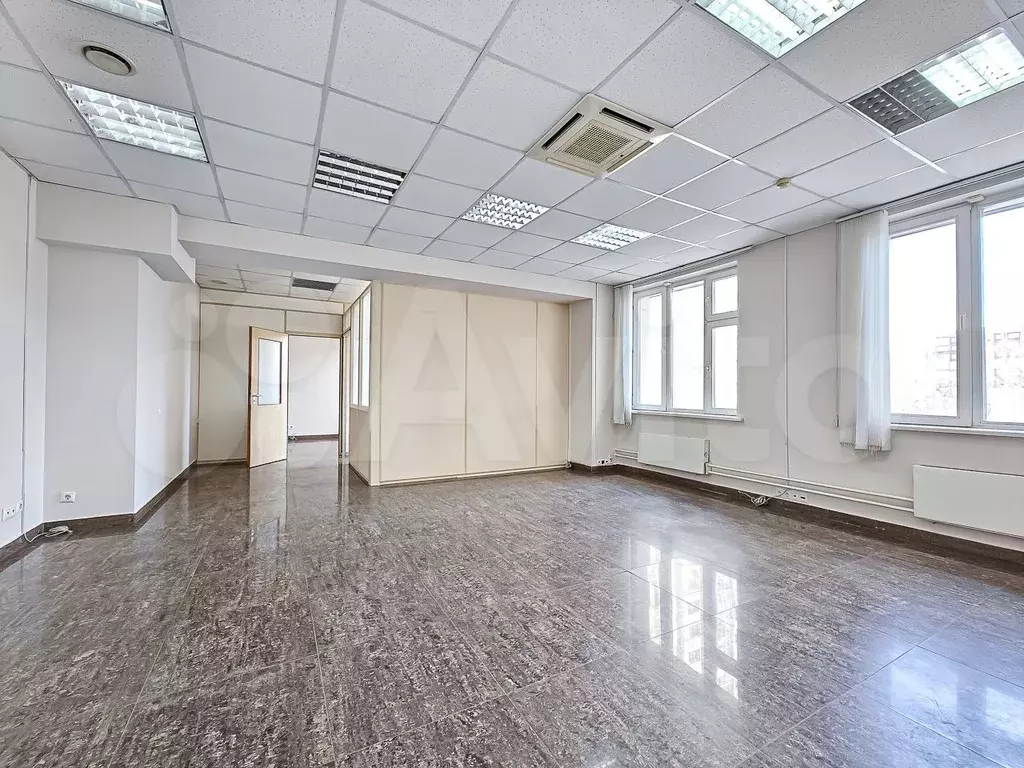 Офисное помещение класса А - Фото 1