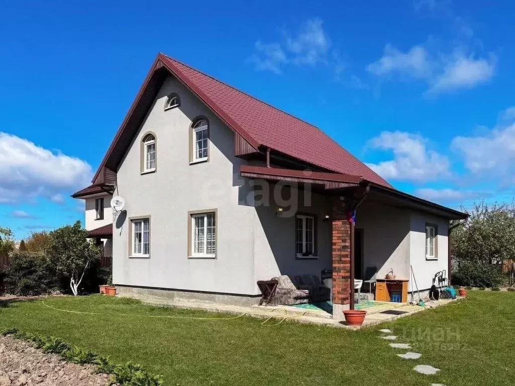 Дом в Калининградская область, Пионерский Ягодка СНТ, 45 (140 м) - Фото 1