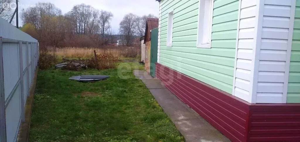 Дом в село Плеханово, улица Ленина (70 м) - Фото 2