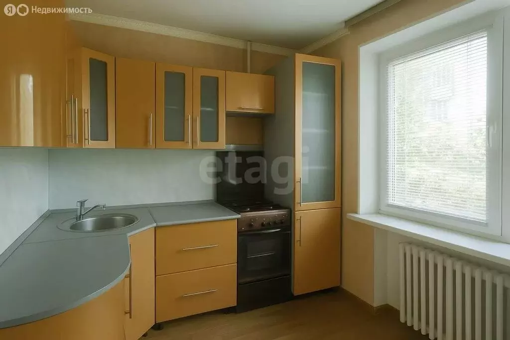 2-комнатная квартира: Воскресенск, Рабочая улица, 101 (52 м) - Фото 1