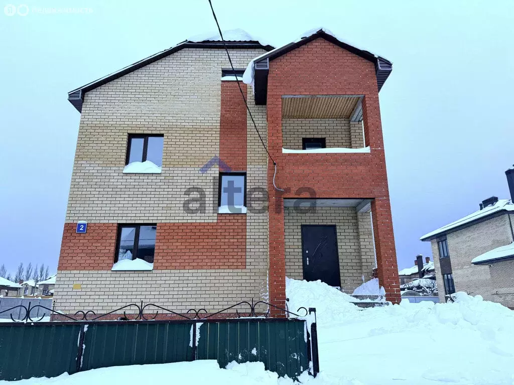 Дом в посёлок Дубровка, КП Центральная Ореховка, Зелёная улица (152 м) - Фото 2