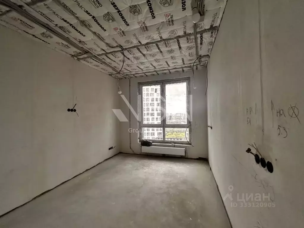 1-к кв. Москва ул. Летчика Осканова, 6 (39.0 м) - Фото 2