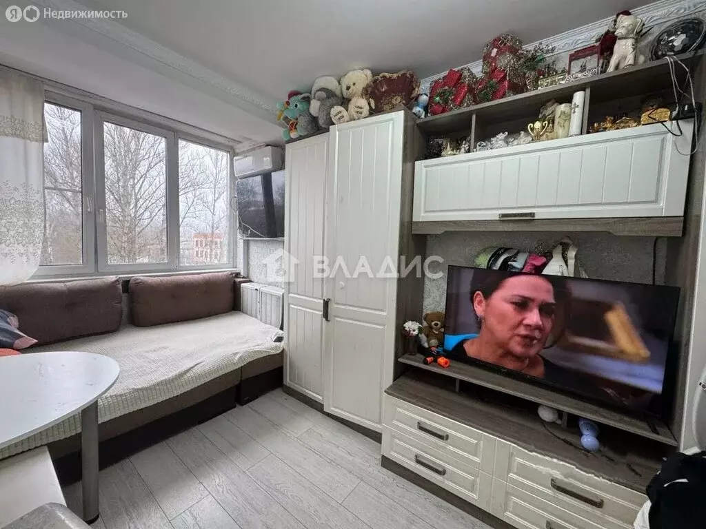 Квартира-студия: Балашиха, проспект Ленина, 34А (23 м) - Фото 1