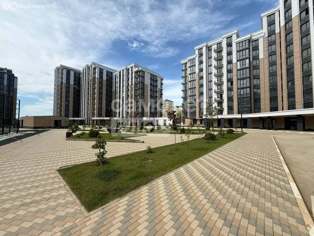 Квартира-студия: Каспийск, улица Сулеймана Эфендиева, 25 (30 м) - Фото 1