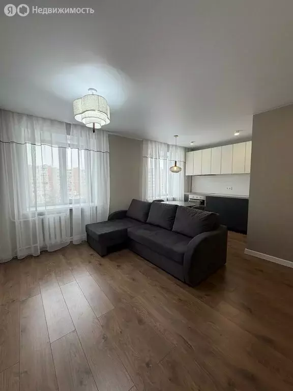 2-комнатная квартира: Киров, Московская улица, 171 (48.2 м) - Фото 1