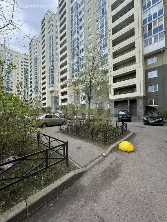 1-комнатная квартира: Санкт-Петербург, проспект Героев, 26к2 (41.3 м) - Фото 1