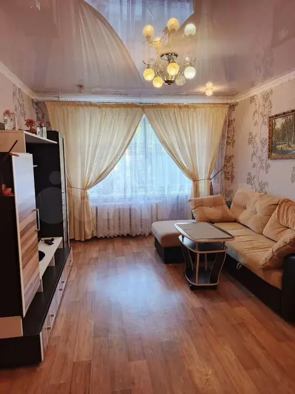 2-к. квартира, 50 м, 1/5 эт. - Фото 1
