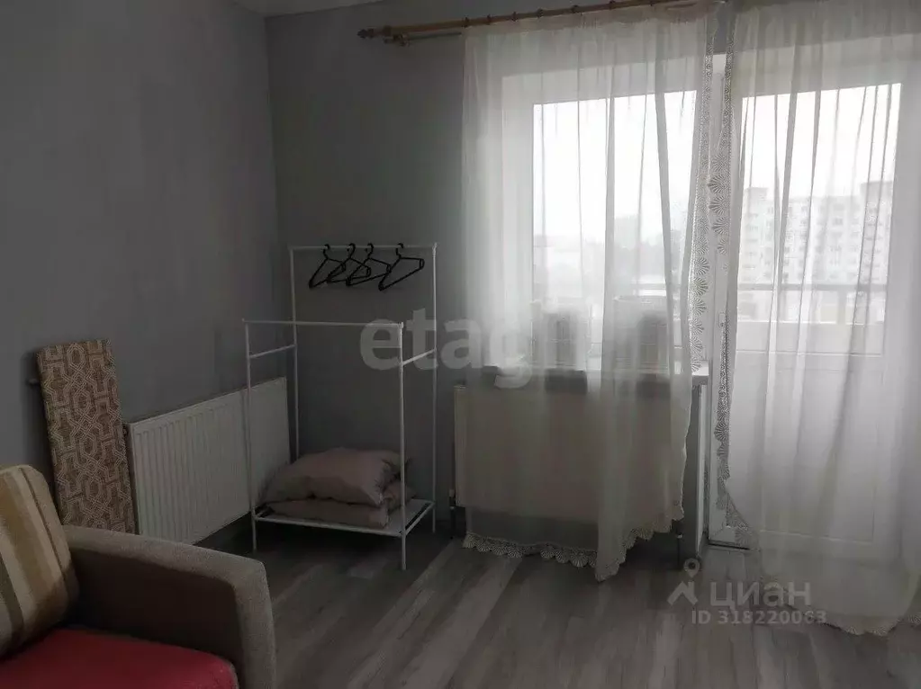 1-к кв. Ростовская область, Ростов-на-Дону Днепровский пер., 124Н ... - Фото 1