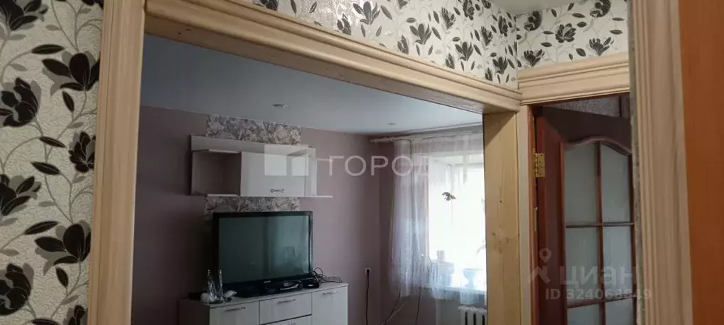 2-к кв. Новосибирская область, Новосибирский район, Кубовинский ... - Фото 1