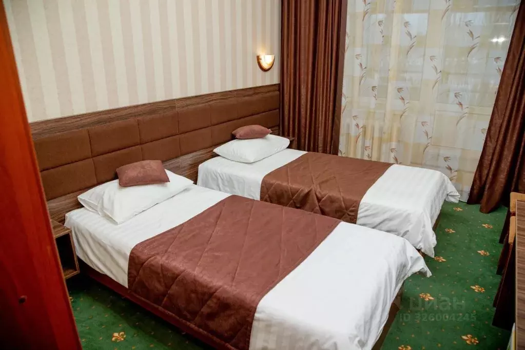 Комната Челябинская область, Троицк 5-й мкр, 2 (20.0 м) - Фото 2