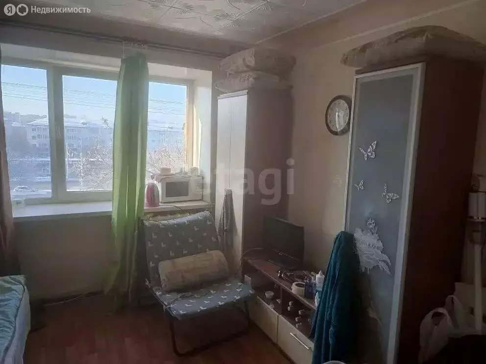 1к в -комнатной квартире (13 м) - Фото 2