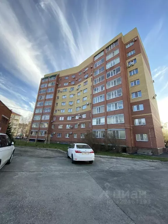 2-к кв. Курганская область, Курган ул. Красина, 63А (46.3 м) - Фото 1