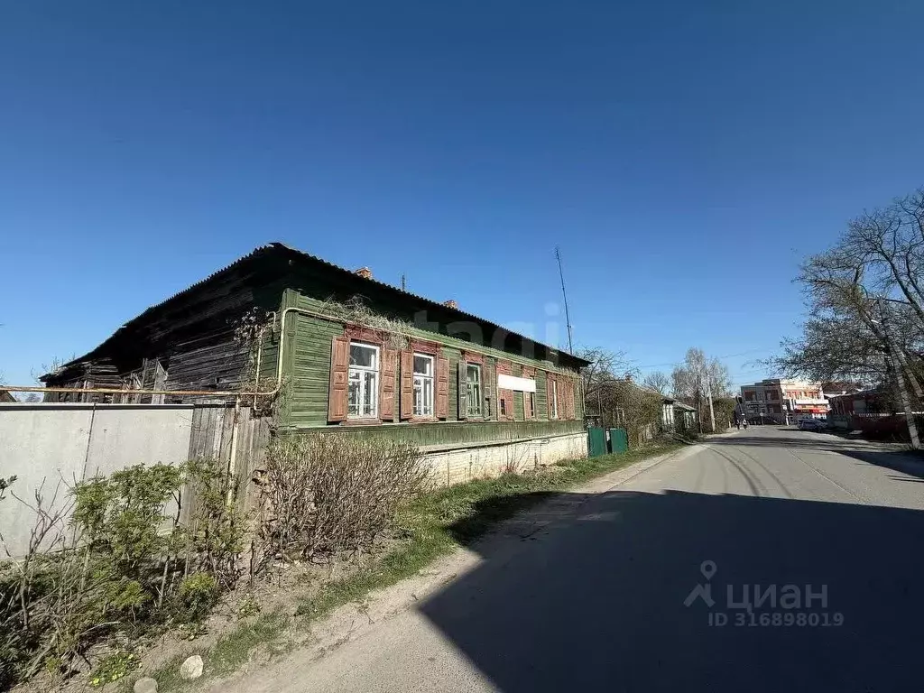 Участок в Брянская область, Почеп Затинская ул. (19.44 сот.) - Фото 0